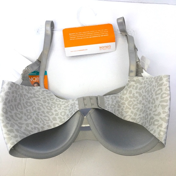 Warner’s Banish Underarm Bulge Bra - Picture 4 of 8